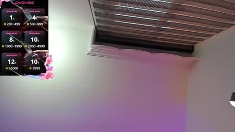 samanthamillher1021 online show from March 25, 2026, 12:00 pm