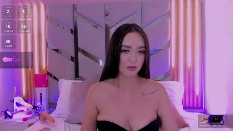  SAMANTHA online show from June 4, 2026, 9:43 pm