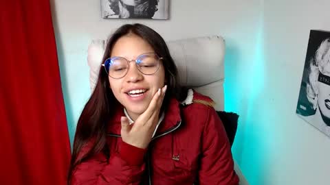 Snapshot of samantharoldan chatting on December 30, 2024, 1:25 pm Samantha online show from December 30, 2024, 1:25 pm