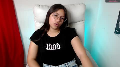 Snapshot of samantharoldan chatting on January 18, 2025, 7:48 pm Samantha online show from January 18, 2025, 7:48 pm