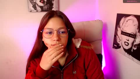 Snapshot of samantharoldan chatting on January 20, 2025, 1:32 pm Samantha online show from January 20, 2025, 1:32 pm
