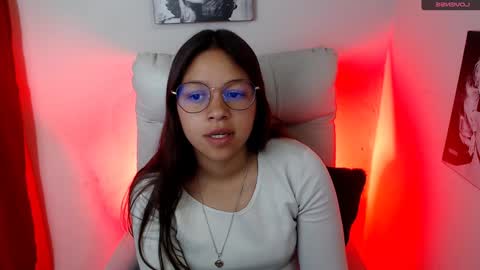 Snapshot of samantharoldan chatting on January 22, 2025, 10:48 pm Samantha online show from January 22, 2025, 10:48 pm