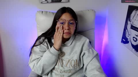 Snapshot of samantharoldan chatting on January 24, 2025, 2:41 pm Samantha online show from January 24, 2025, 2:41 pm