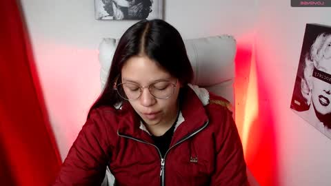 Snapshot of samantharoldan chatting on January 27, 2025, 1:41 pm Samantha online show from January 27, 2025, 1:41 pm