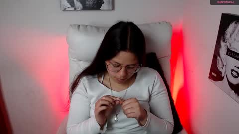 Snapshot of samantharoldan chatting on January 28, 2025, 4:52 pm Samantha online show from January 28, 2025, 4:52 pm