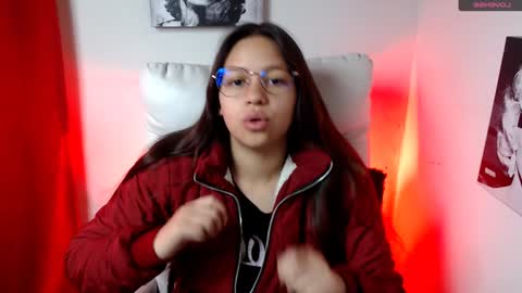 Snapshot of samantharoldan chatting on January 30, 2025, 1:42 pm Samantha online show from January 30, 2025, 1:42 pm