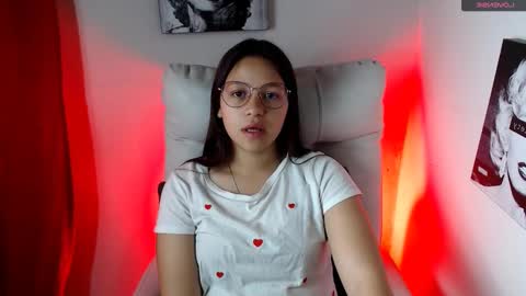 Snapshot of samantharoldan chatting on February 7, 2025, 1:43 pm Samantha online show from February 7, 2025, 1:43 pm