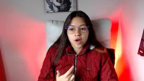Snapshot of samantharoldan chatting on February 11, 2025, 1:30 pm Samantha online show from February 11, 2025, 1:30 pm