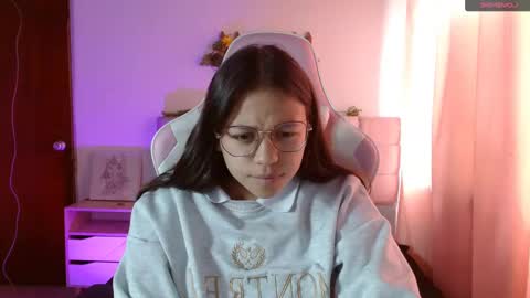 Snapshot of samantharoldan chatting on February 23, 2025, 5:50 pm Samantha online show from February 23, 2025, 5:50 pm