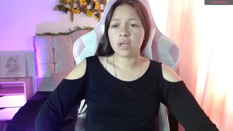 Snapshot of samantharoldan chatting on February 23, 2025, 8:55 pm Samantha online show from February 23, 2025, 8:55 pm