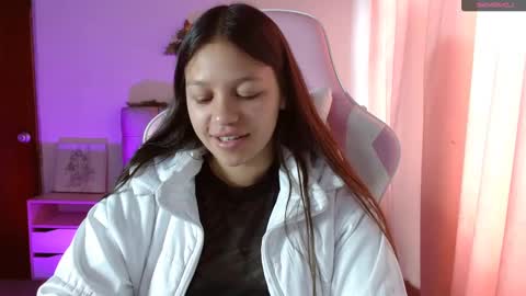 Snapshot of samantharoldan chatting on February 24, 2025, 1:53 pm Samantha online show from February 24, 2025, 1:53 pm