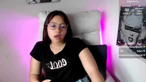 Snapshot of samantharoldan chatting on March 1, 2025, 6:43 pm Samantha online show from March 1, 2025, 6:43 pm