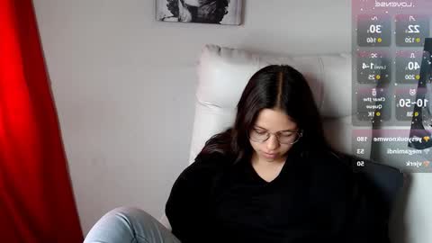 Snapshot of samantharoldan chatting on March 11, 2025, 7:14 pm Samantha online show from March 11, 2025, 7:14 pm