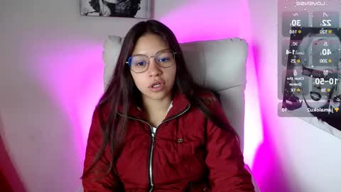 Snapshot of samantharoldan chatting on March 12, 2025, 1:19 pm Samantha online show from March 12, 2025, 1:19 pm