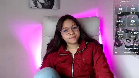 Snapshot of samantharoldan chatting on March 12, 2025, 4:35 pm Samantha online show from March 12, 2025, 4:35 pm