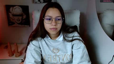 Snapshot of samantharoldan chatting on September 19, 2025, 2:40 pm Samantha online show from September 19, 2025, 2:40 pm