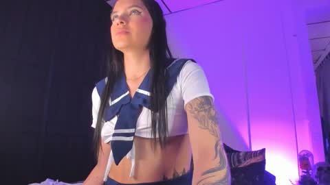 Sam online show from October 14, 2025, 9:48 pm