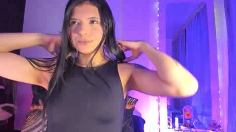 Sam online show from February 16, 2026, 10:06 pm