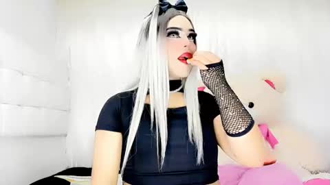 samanthax_xissadora1 online show from February 7, 2025, 10:08 am