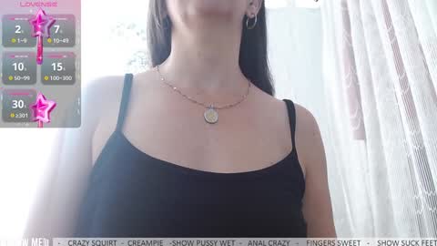 Snapshot of samantrak_love chatting on January 2, 2025, 2:24 pm SAMANTHA online show from January 2, 2025, 2:24 pm