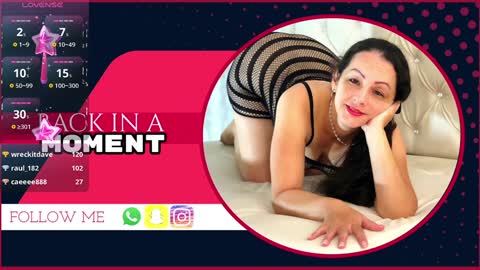 Snapshot of samantrak_love chatting on February 1, 2025, 5:16 pm SAMANTHA online show from February 1, 2025, 5:16 pm