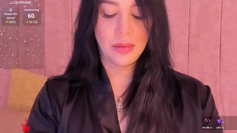 Snapshot of samara_alabi chatting on October 8, 2025, 1:09 pm Samara Benazir Alabi online show from October 8, 2025, 1:09 pm