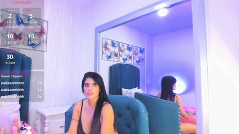 Snapshot of samara_warren chatting on December 18, 2024, 2:49 pm Samara Warren online show from December 18, 2024, 2:49 pm