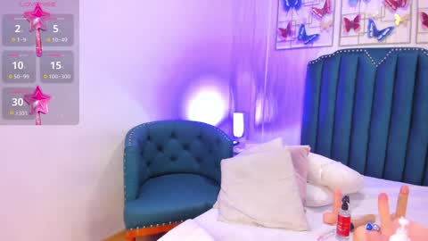 Snapshot of samara_warren chatting on January 25, 2025, 2:25 pm Samara Warren online show from January 25, 2025, 2:25 pm