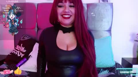 samara_wish online show from October 31, 2025, 1:23 pm
