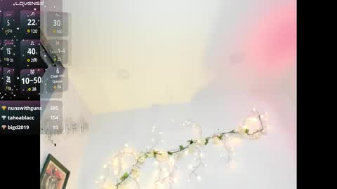 Snapshot of samarhagomez chatting on January 24, 2025, 8:13 am Samarha Gomez online show from January 24, 2025, 8:13 am