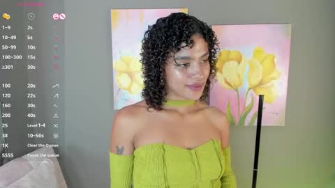 Snapshot of samarhagomez chatting on October 16, 2025, 10:11 pm Samarha Gomez online show from October 16, 2025, 10:11 pm