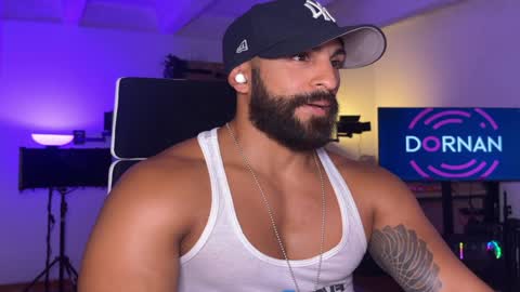 Sam Dornan online show from December 28, 2024, 1:39 am