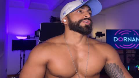 Sam Dornan online show from December 31, 2024, 1:57 am