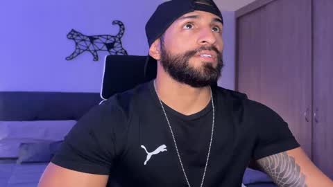 Sam Dornan online show from February 19, 2025, 9:14 pm