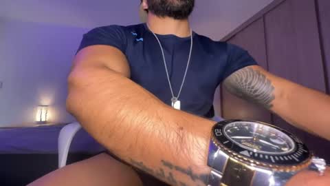 Sam Dornan online show from February 23, 2025, 7:49 pm