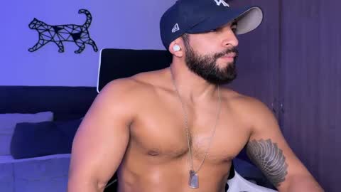 Sam Dornan online show from March 1, 2025, 2:04 am