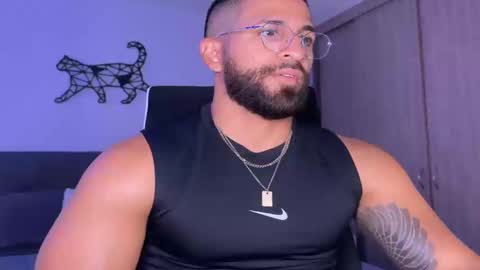 Sam Dornan online show from September 9, 2025, 4:39 pm