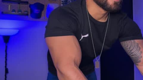 Sam Dornan online show from April 16, 2026, 2:23 am