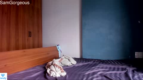 Snapshot of samgorgeous chatting on December 8, 2024, 2:39 am Fansly - Top4fans online show from December 8, 2024, 2:39 am