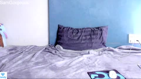 Snapshot of samgorgeous chatting on December 15, 2024, 10:18 am Fansly - Top4fans online show from December 15, 2024, 10:18 am