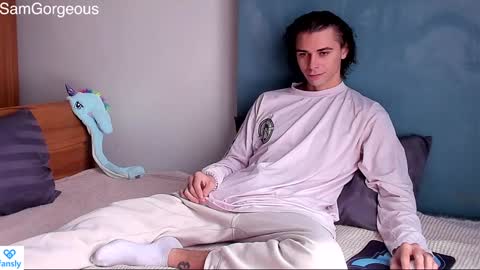 Snapshot of samgorgeous chatting on January 18, 2025, 3:42 am Fansly - Top4fans online show from January 18, 2025, 3:42 am