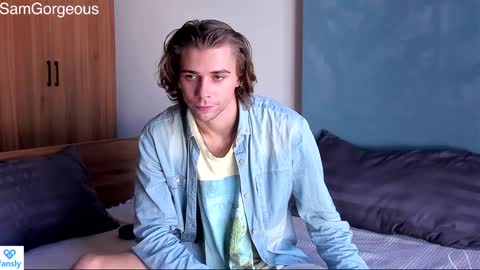 Snapshot of samgorgeous chatting on January 22, 2025, 7:14 am Fansly - Top4fans online show from January 22, 2025, 7:14 am