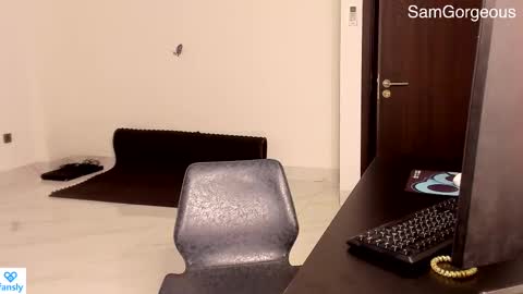 Snapshot of samgorgeous chatting on February 19, 2025, 11:28 am Fansly - Top4fans online show from February 19, 2025, 11:28 am