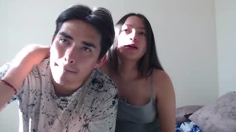 Snapshot of sami_and_gael chatting on June 11, 2026, 12:58 pm Tami Gael online show from June 11, 2026, 12:58 pm