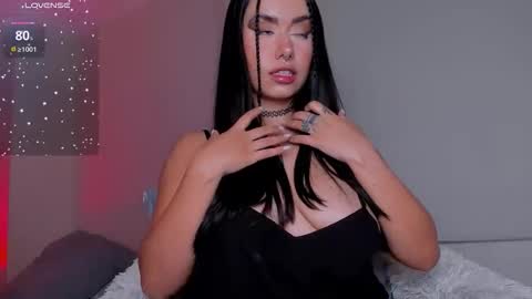 Samantha Santacoloma online show from February 7, 2026, 10:35 pm