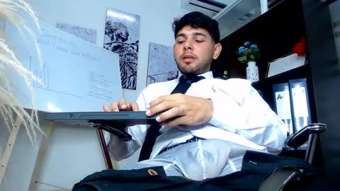 Samir online show from January 15, 2025, 3:50 pm