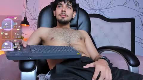 Samir online show from October 2, 2025, 12:56 pm