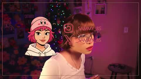 Sammy online show from November 24, 2025, 2:00 am