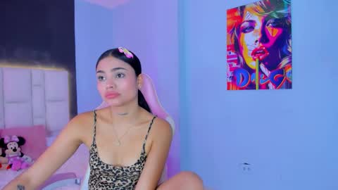 Sammy Rose online show from October 17, 2025, 7:38 pm