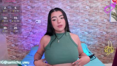 Samantha online show from February 13, 2026, 6:37 pm